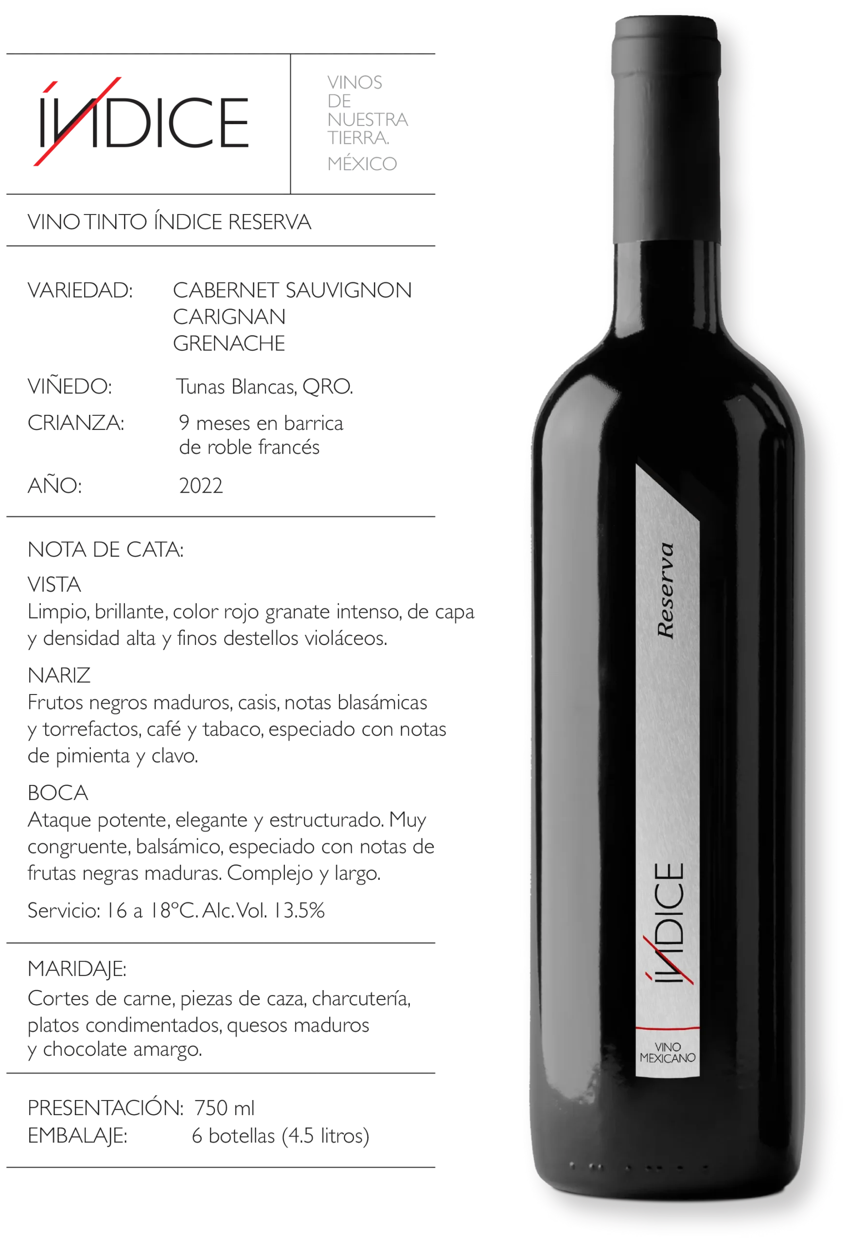 vino tinto