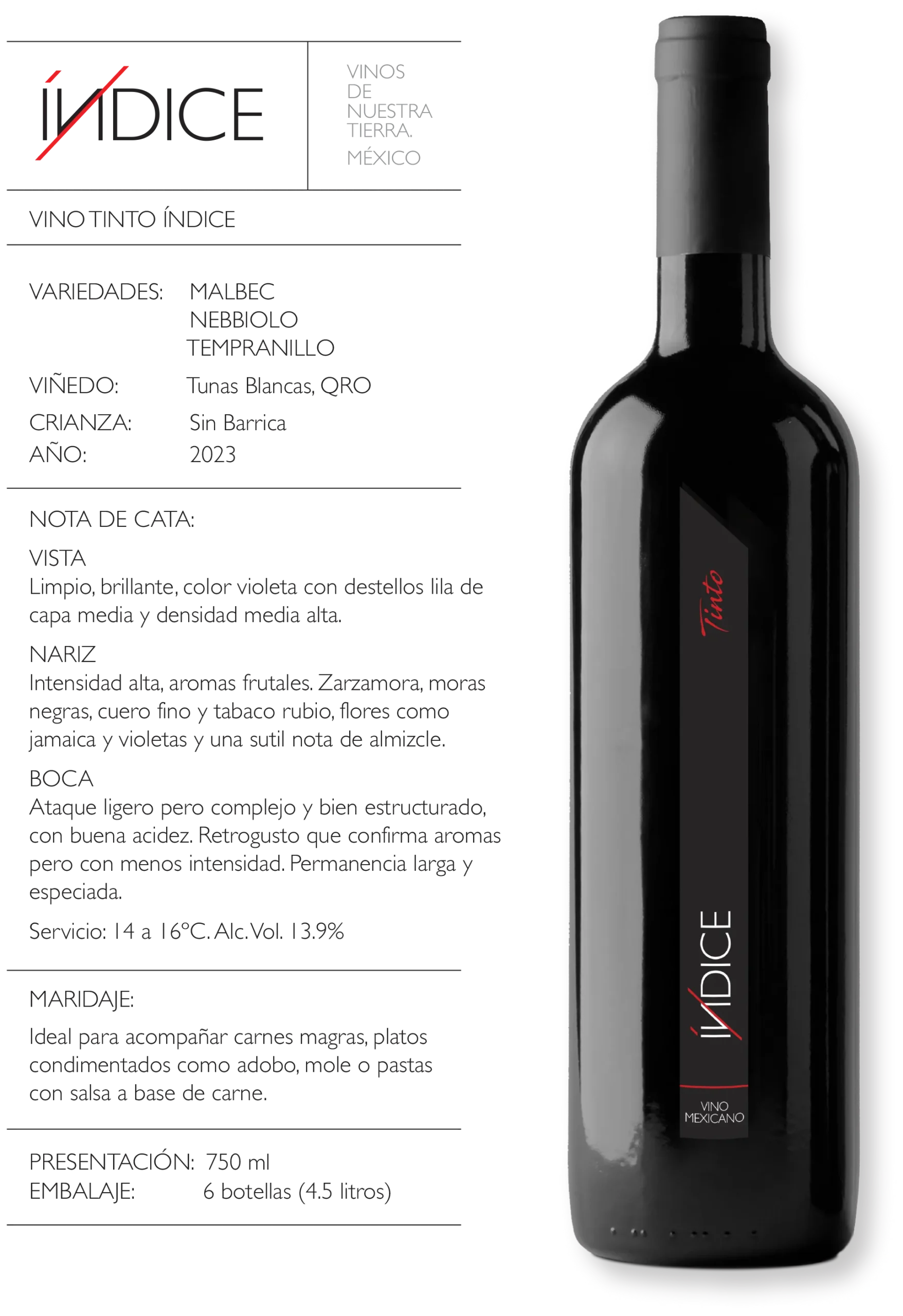 vino tinto